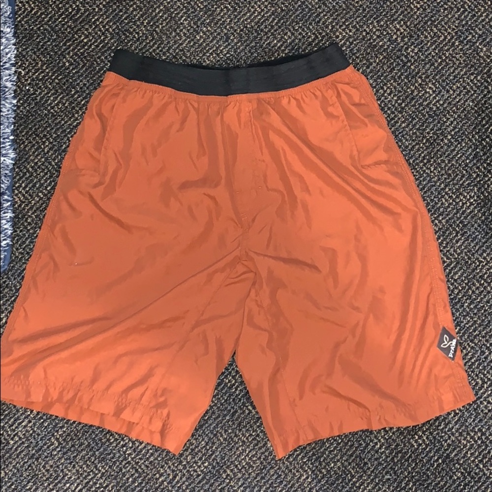 Prana Athletic Shorts